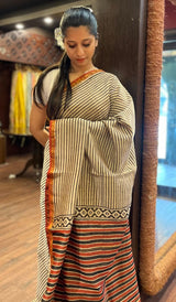 CHANDERI SAREE 09102512