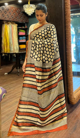 CHANDERI SAREE 0910254