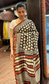 CHANDERI SAREE 0910254