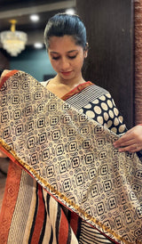 CHANDERI SAREE 0910254