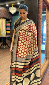 CHANDERI SAREE 0910256