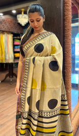 CHANDERI SAREE 0910257