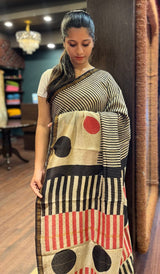 CHANDERI SAREE 0910258