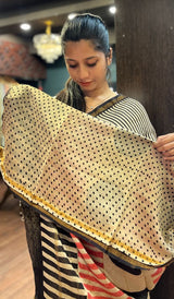 CHANDERI SAREE 0910258