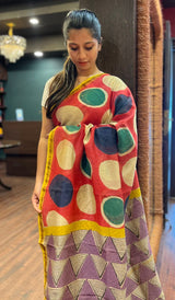CHANDERI SAREE 0910255