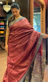 TUSSAR SAREE 09102520