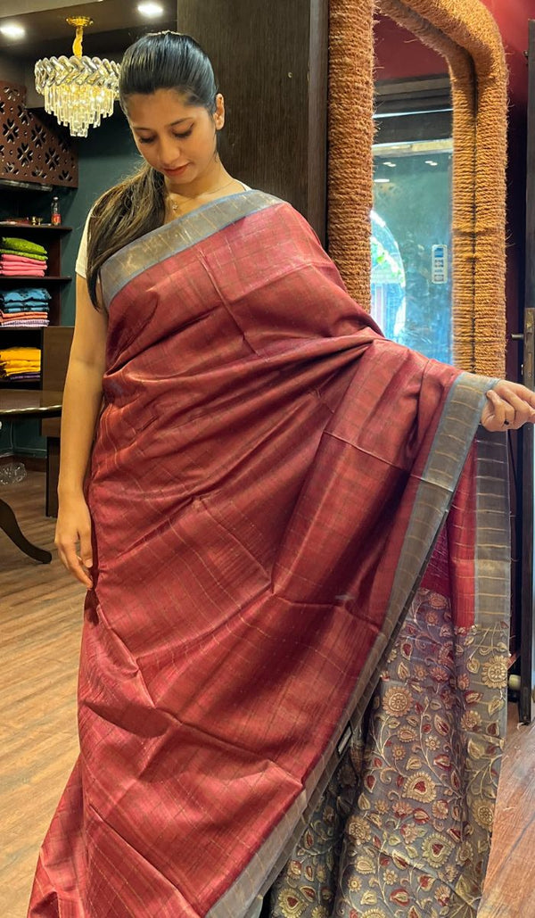 TUSSAR SAREE 09102520