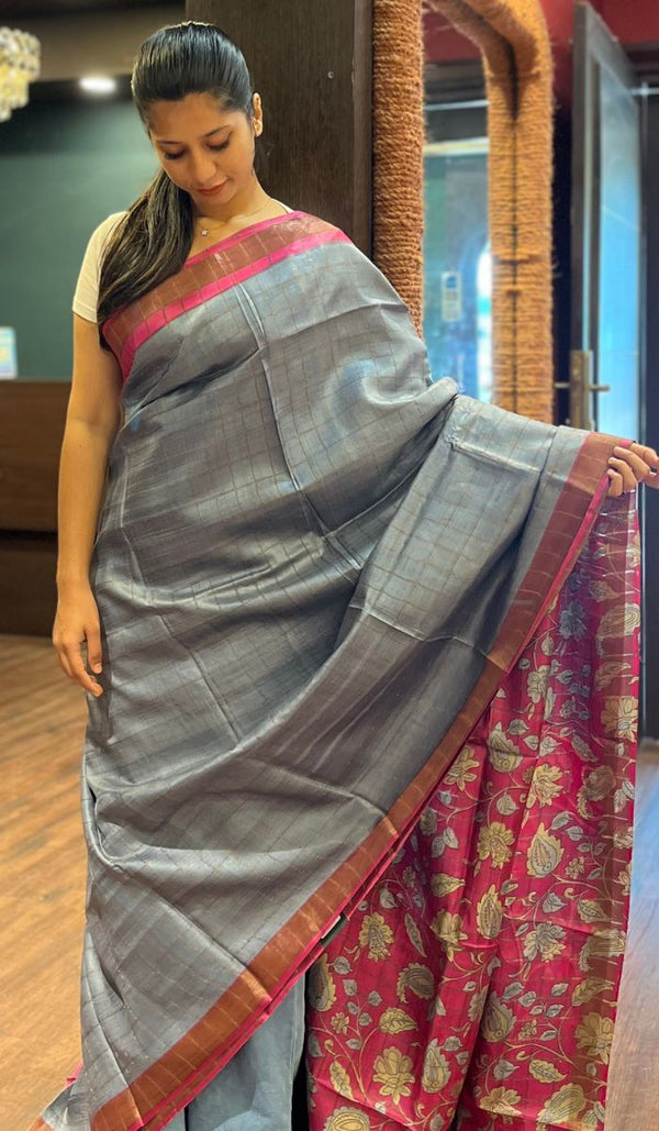 TUSSAR SAREE 09102519