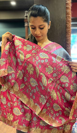 TUSSAR SAREE 09102519