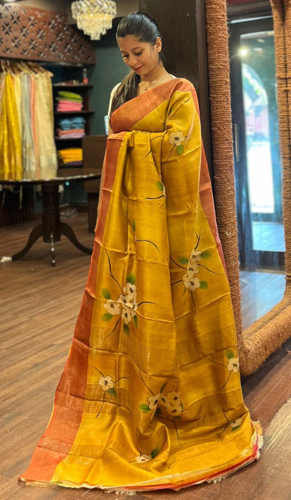 TUSSAR SAREE 09102515
