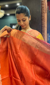 TUSSAR SAREE 09102515