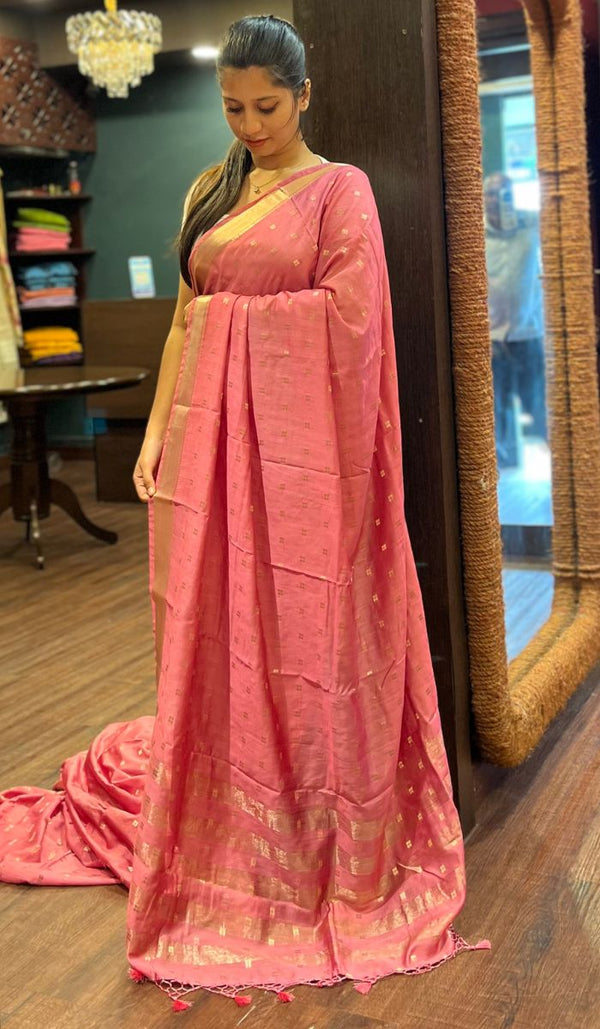 SOFT SILK SAREE 09102529