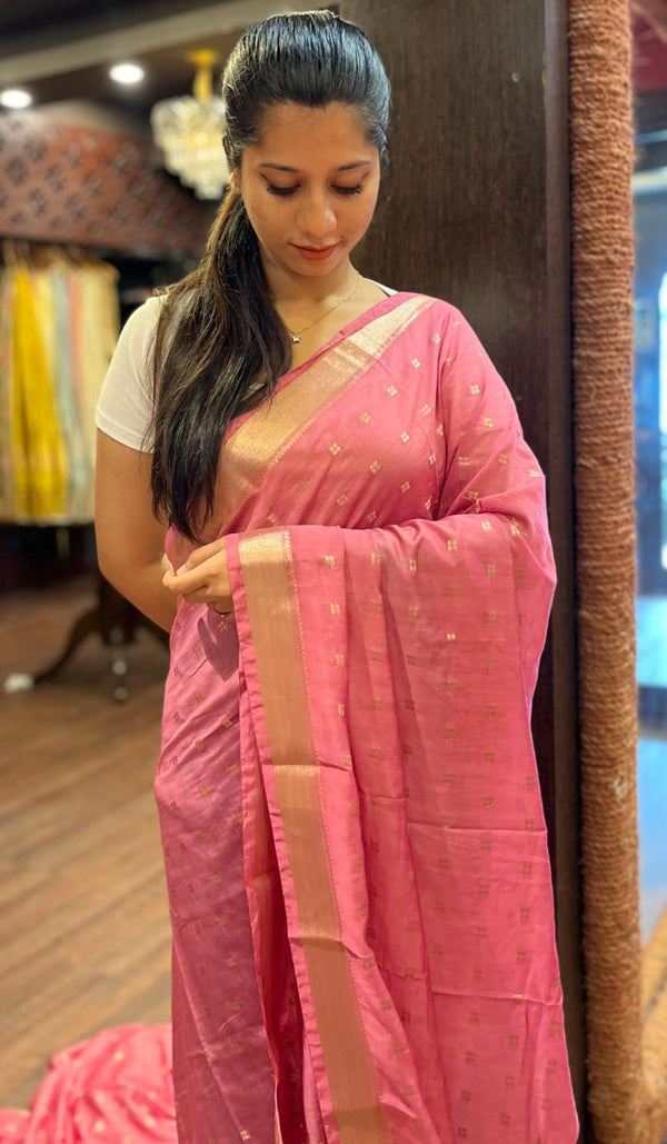 SOFT SILK SAREE 09102529