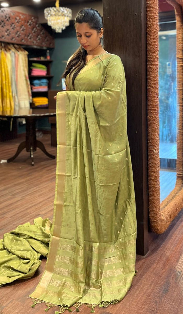 SOFT SILK SAREE 13092533