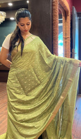 SOFT SILK SAREE 13092533