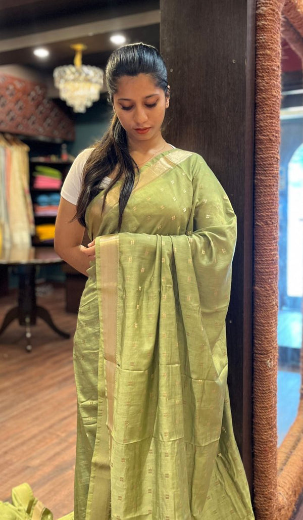 SOFT SILK SAREE 13092533