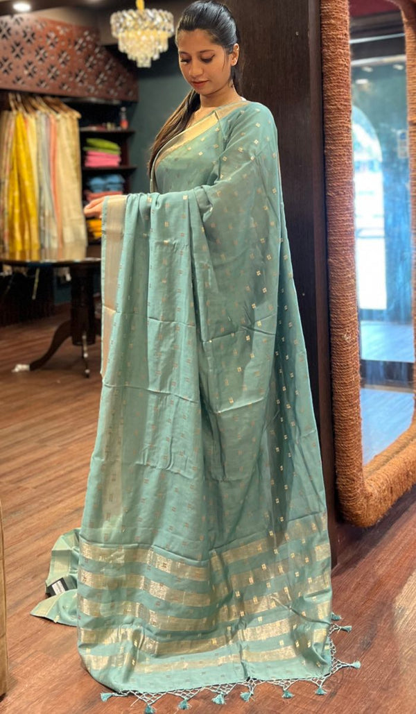 SOFT SILK SAREE 09102531