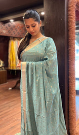 SOFT SILK SAREE 09102531