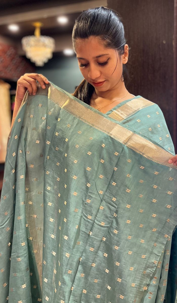 SOFT SILK SAREE 09102531