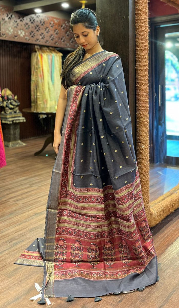 TUSSAR SAREE 06102584