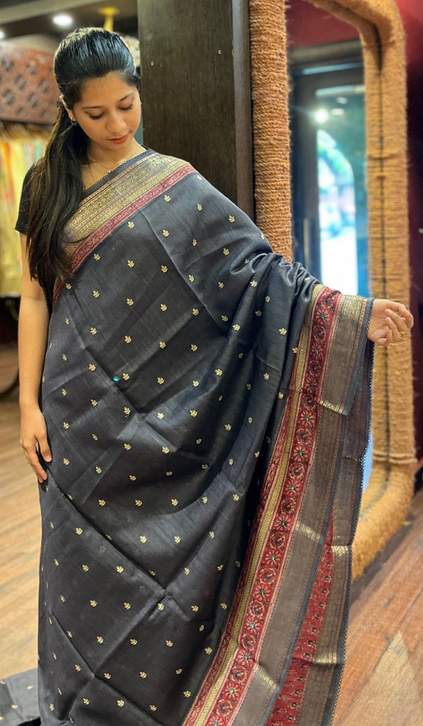 TUSSAR SAREE 06102584