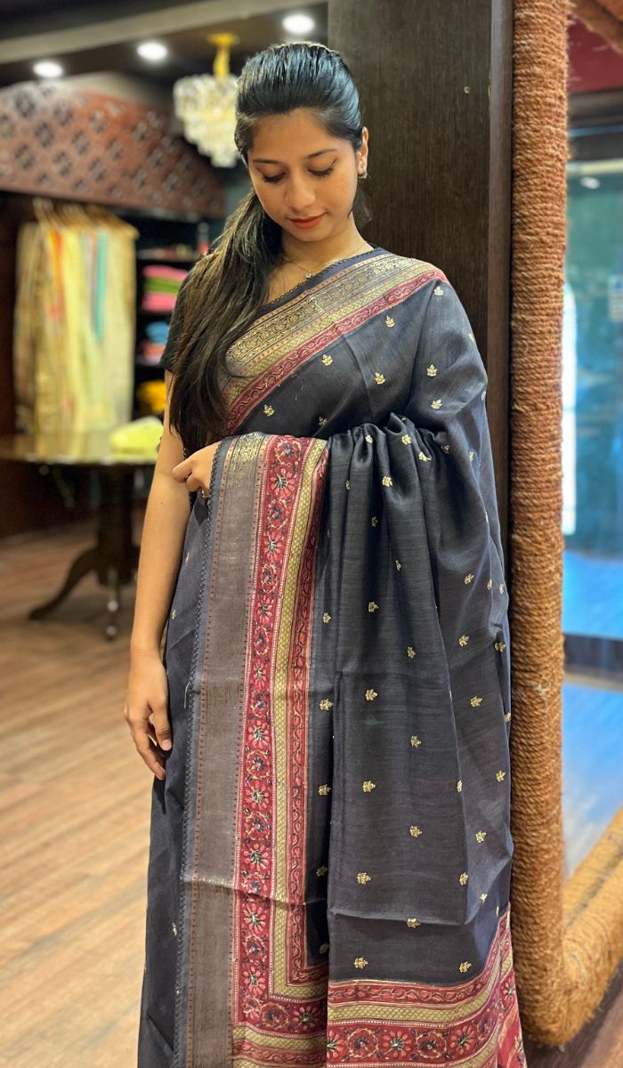TUSSAR SAREE 06102584