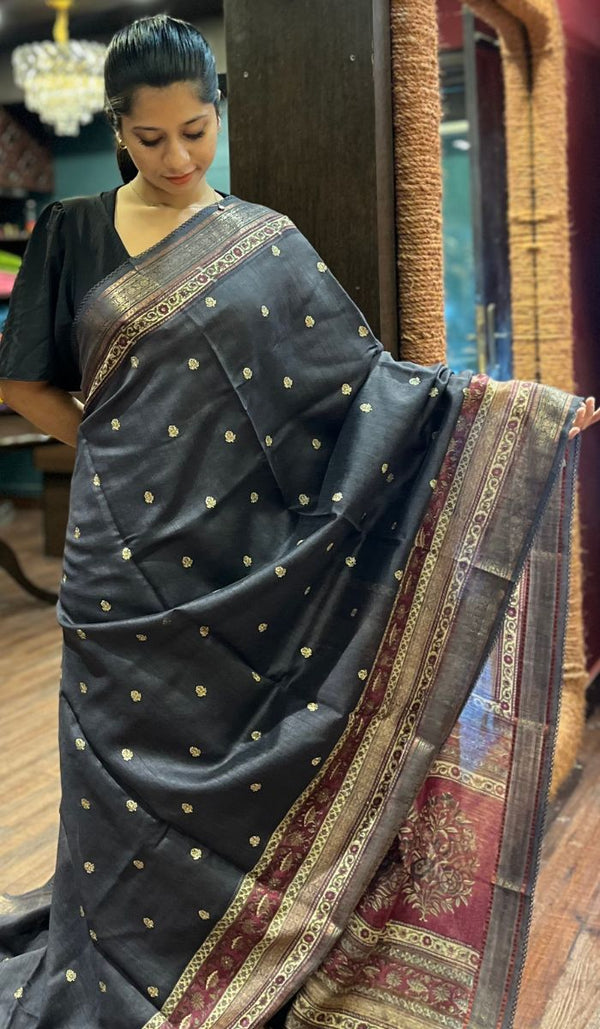 TUSSAR SAREE 06102581