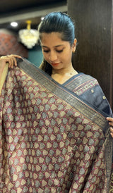 TUSSAR SAREE 06102581