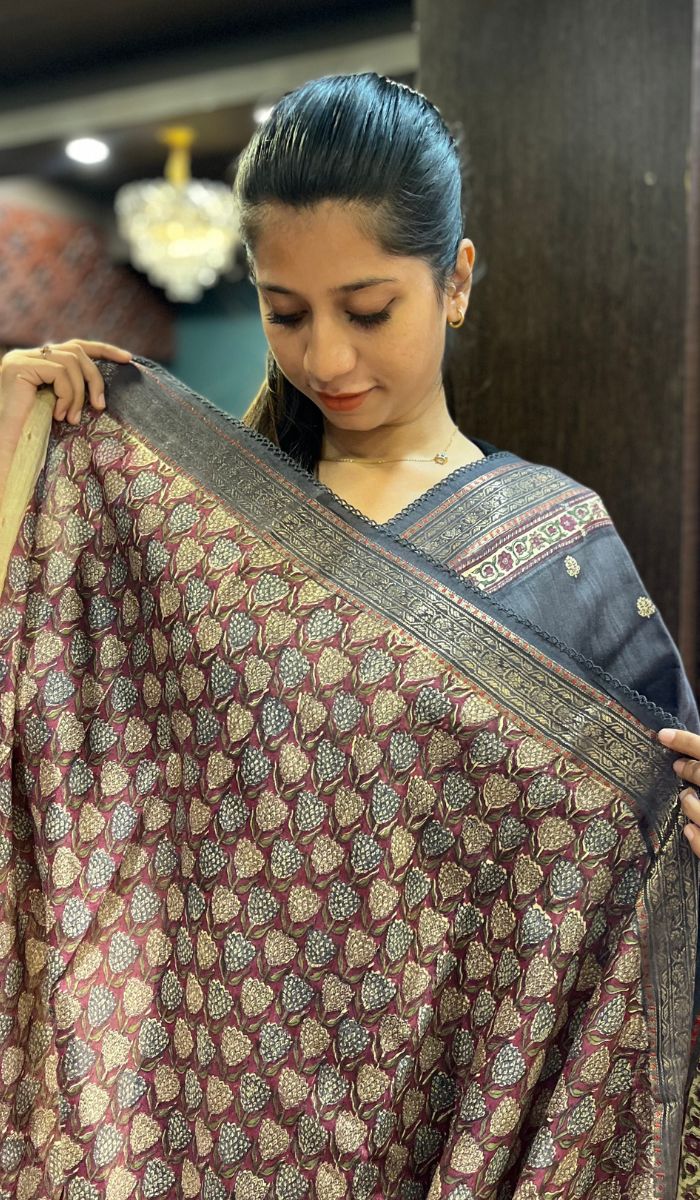 TUSSAR SAREE 06102581