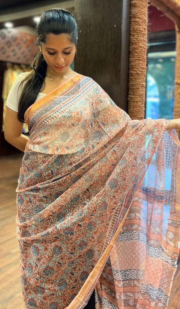 KOTA DORIA SAREE 1410256
