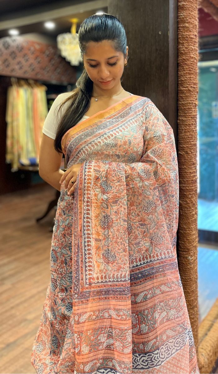 KOTA DORIA SAREE 1410256