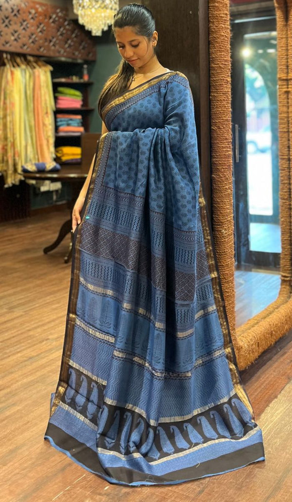MAHESHWARI SAREE 06102543
