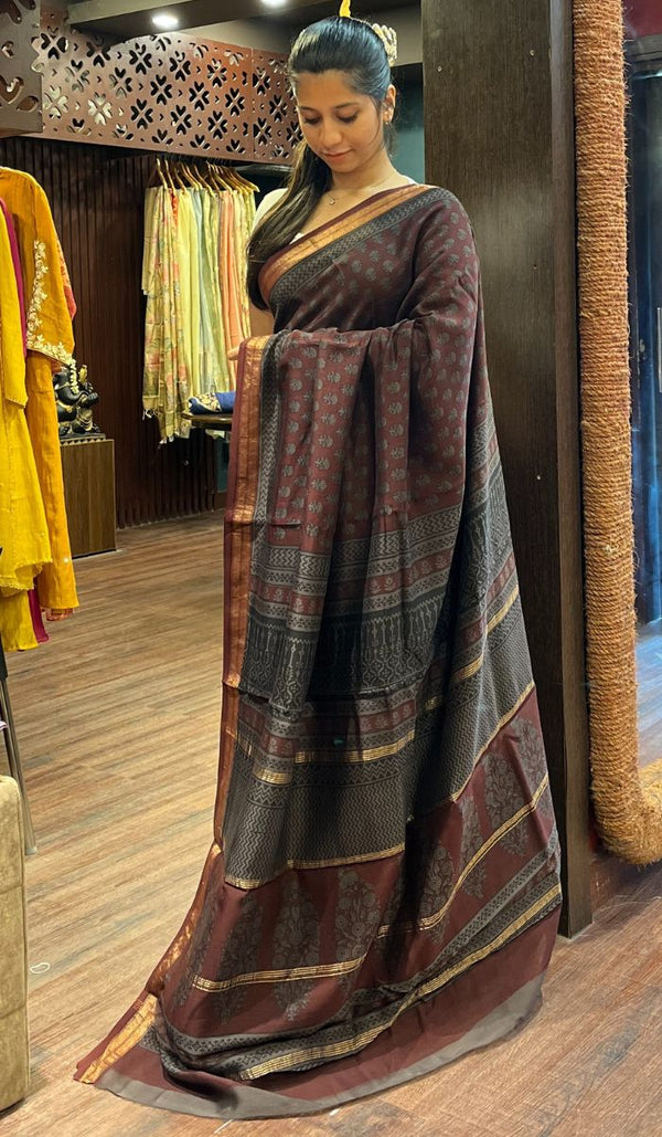 MAHESHWARI SAREE 06102534