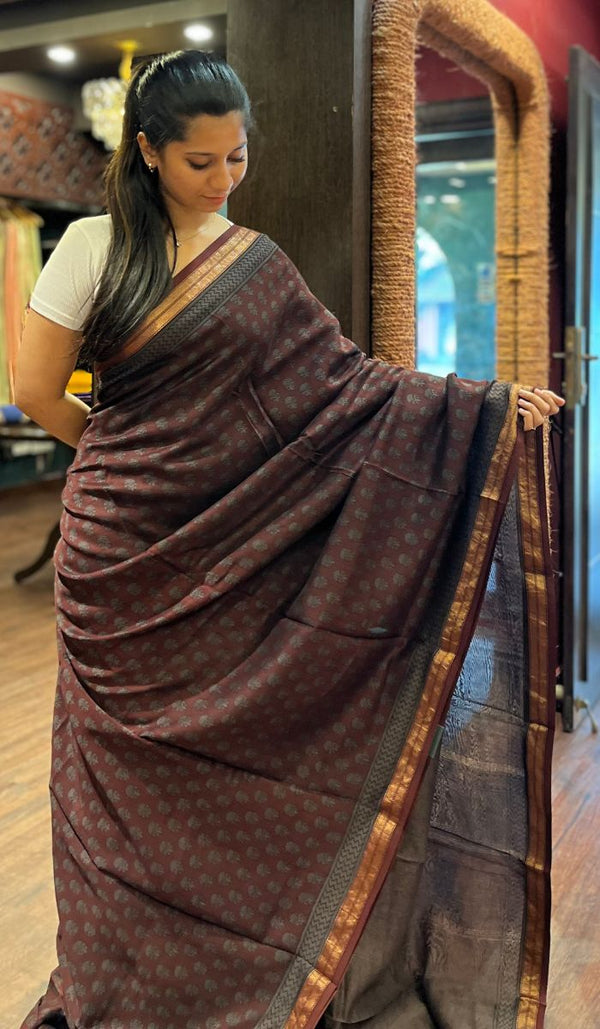 MAHESHWARI SAREE 06102534