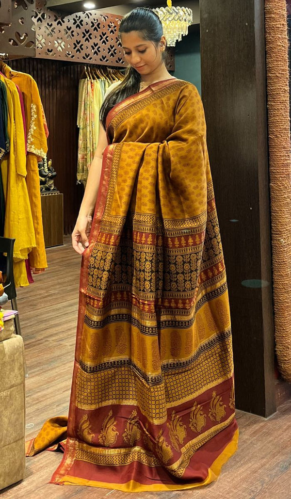 MAHESHWARI SAREE 06102535