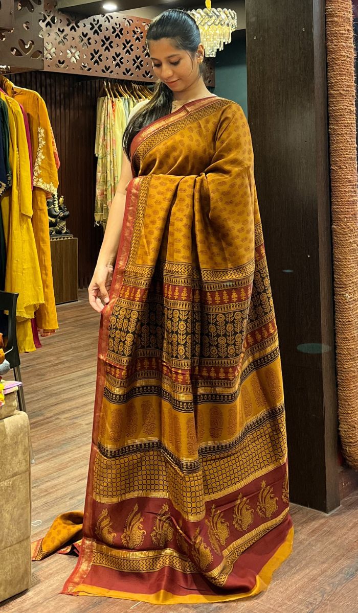MAHESHWARI SAREE 06102535
