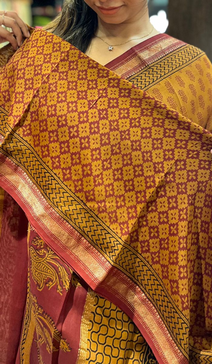 MAHESHWARI SAREE 06102535