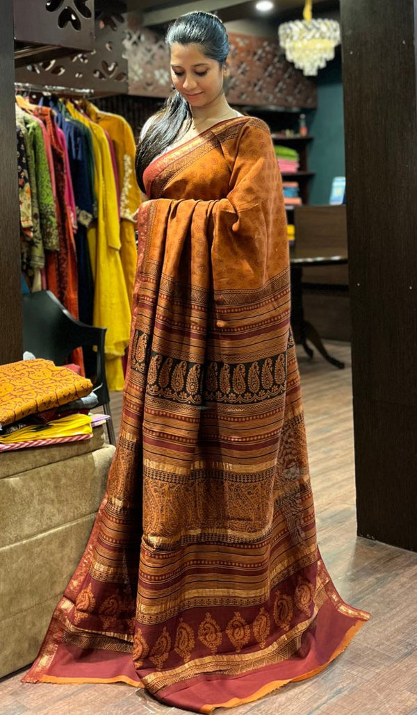 MAHESHWARI SAREE 06102540