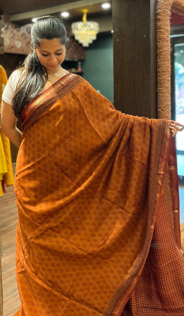 MAHESHWARI SAREE 06102540