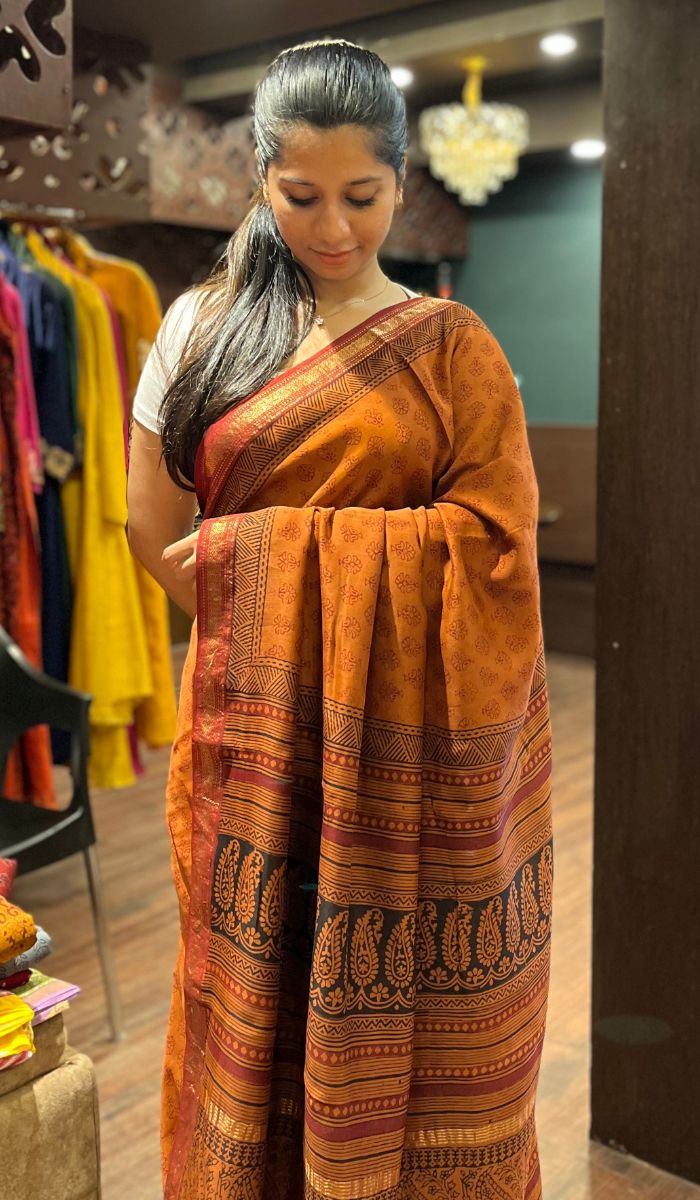 MAHESHWARI SAREE 06102540