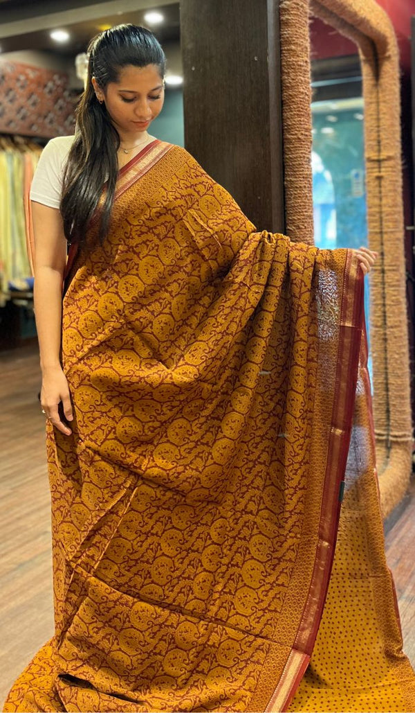 MAHESHWARI SAREE 06102536