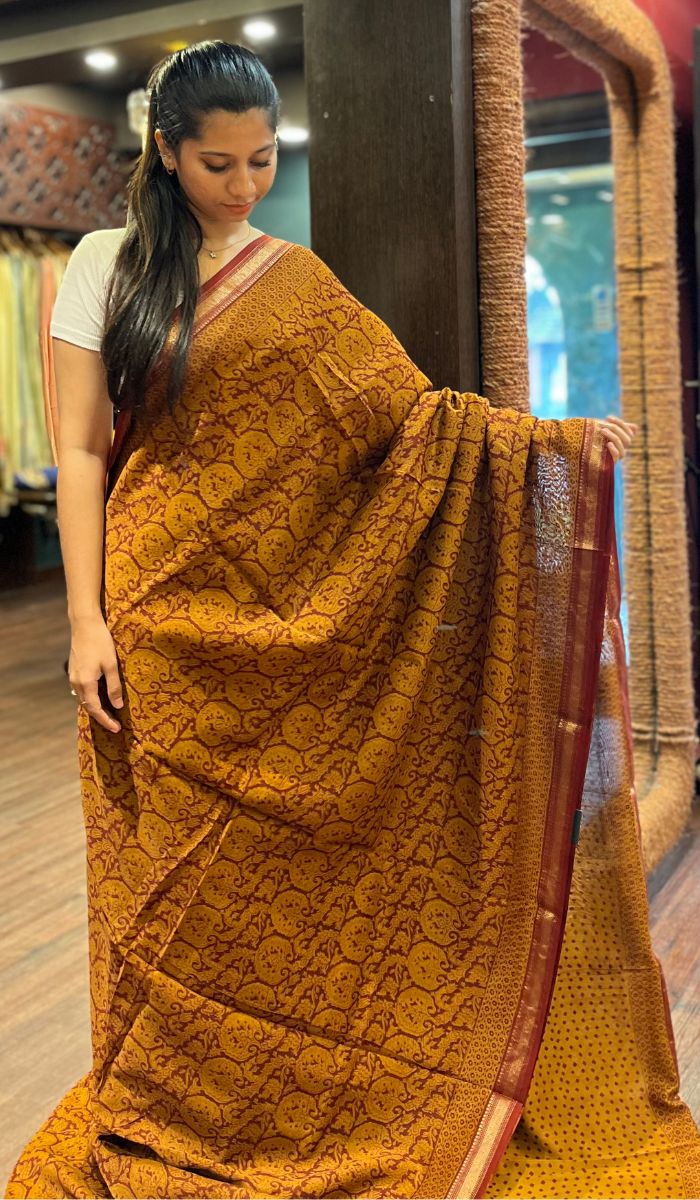 MAHESHWARI SAREE 06102536