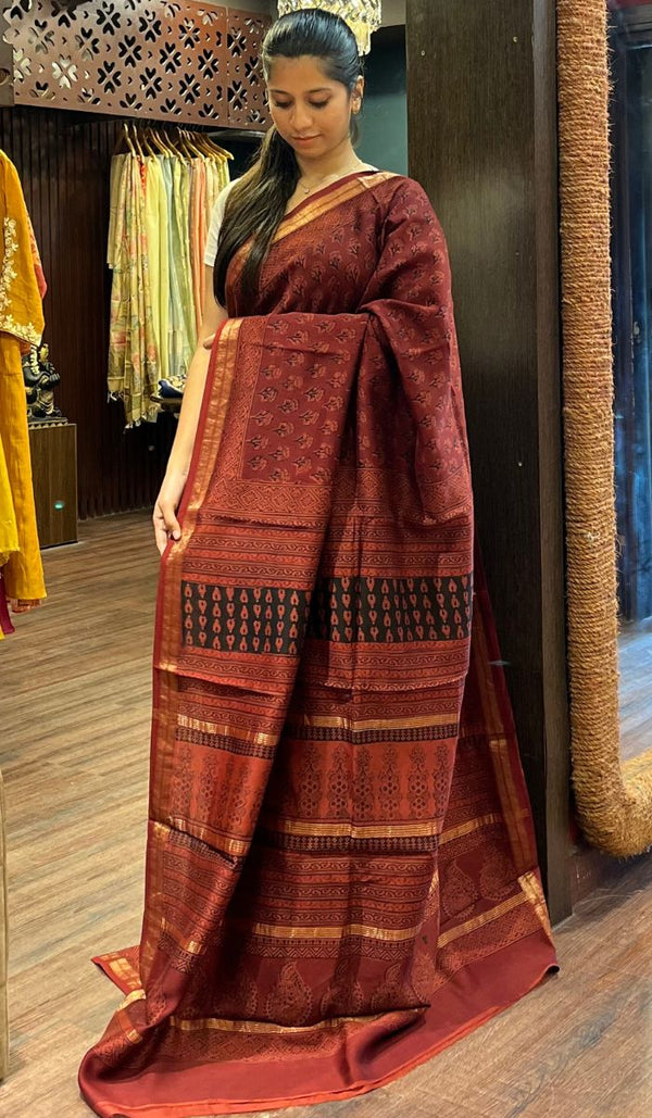 MAHESHWARI SAREE 06102541