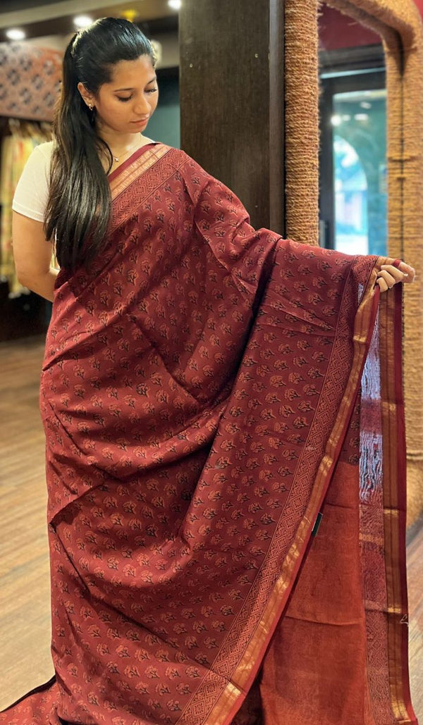 MAHESHWARI SAREE 06102541