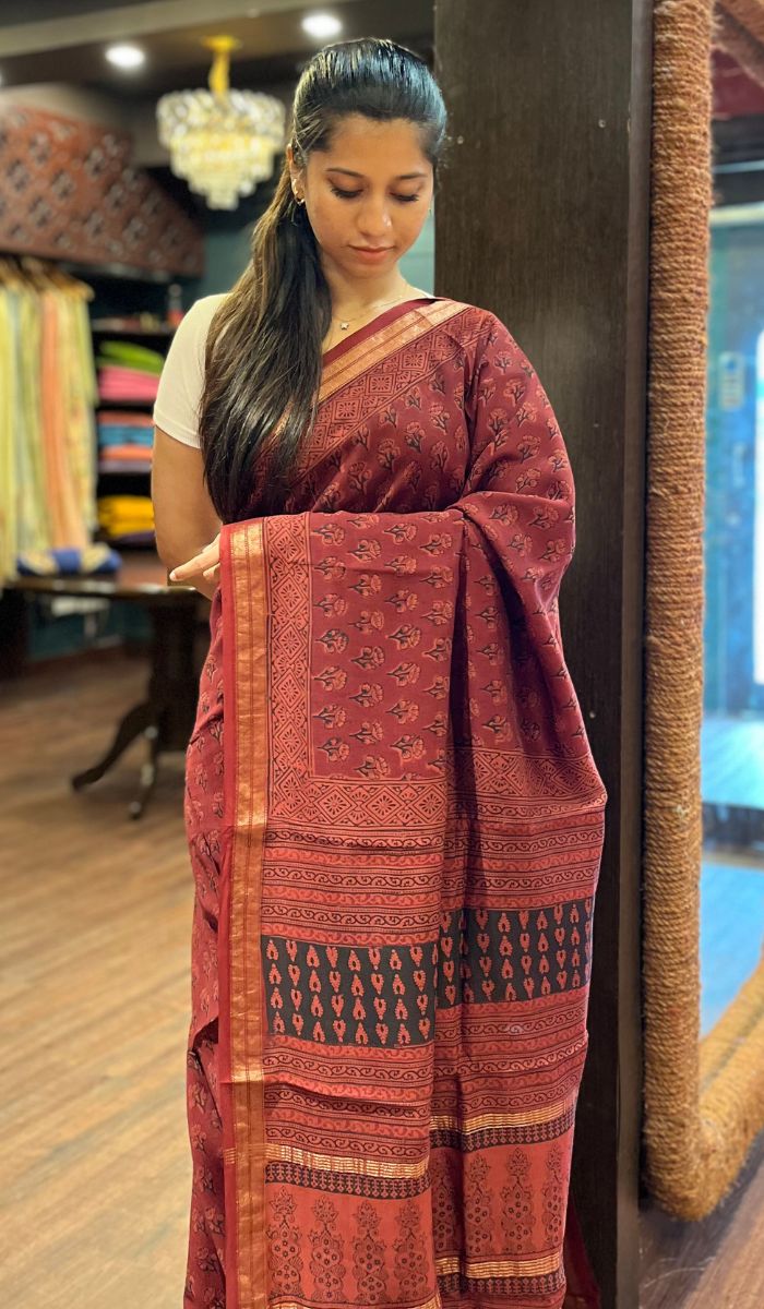 MAHESHWARI SAREE 06102541