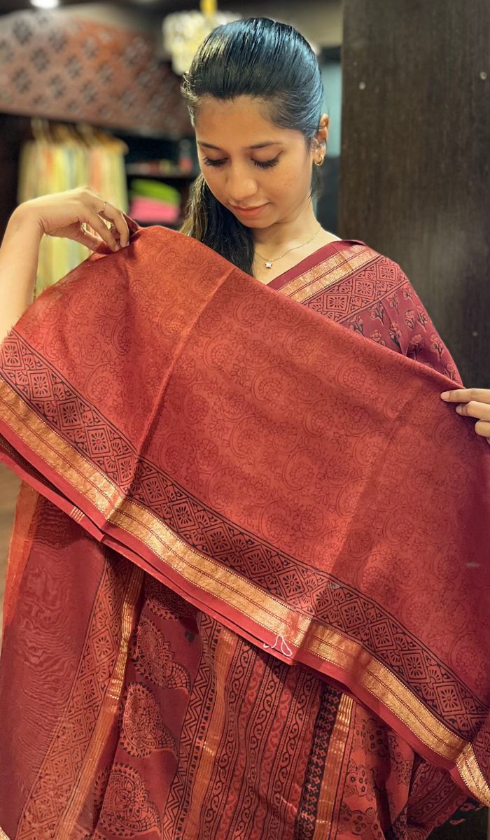 MAHESHWARI SAREE 06102541