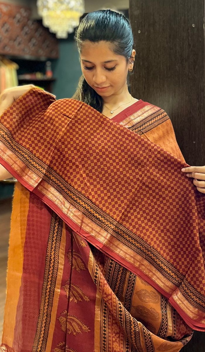 MAHESHWARI SAREE 06102539