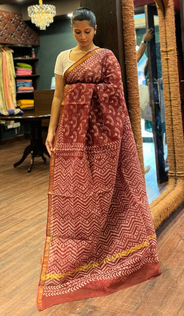 KOTA DORIA SAREE 14102517