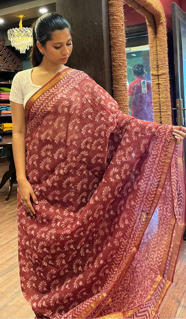 KOTA DORIA SAREE 14102517