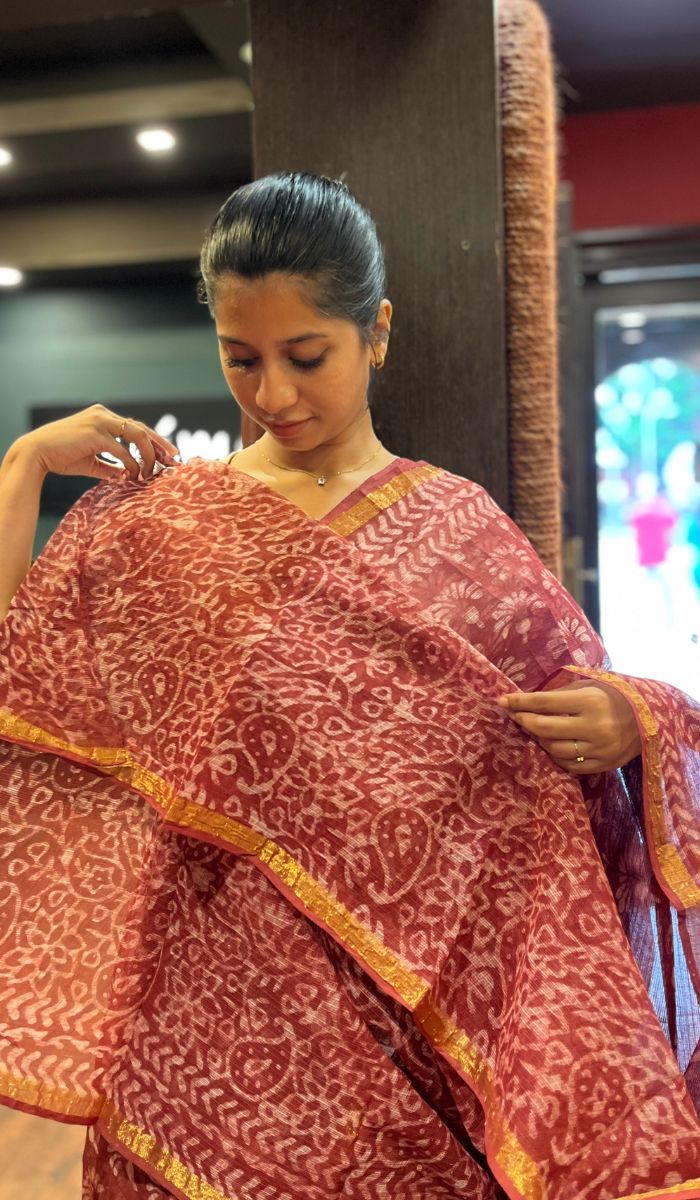 KOTA DORIA SAREE 14102517